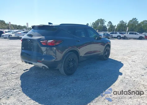 2021 Chevrolet Blazer Fwd 2Lt z USA, uszkodzony, nr VIN 3GNKBCRS4MS519504